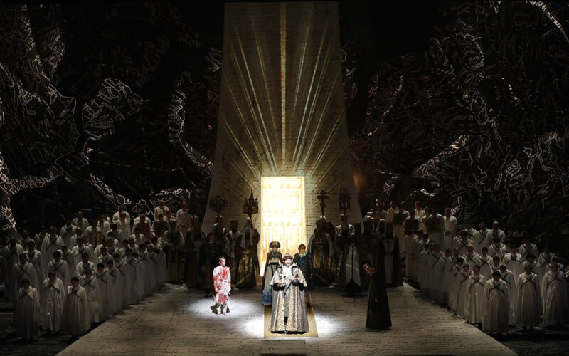 “Boris Godunov” inaugura la Stagione alla Scala di Milano