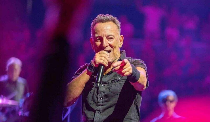 Bruce Springsteen and The E Street Band il tour e da Maggio in Italia