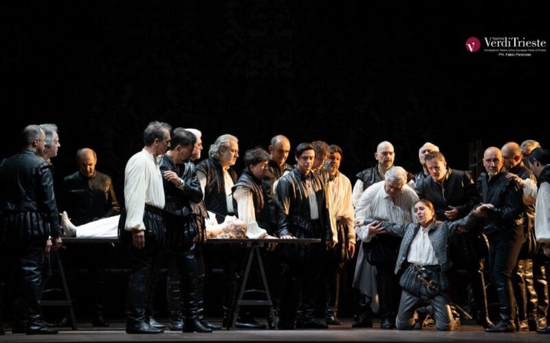 ‘I Capuleti e i Montecchi’ a Trieste: secondo cast