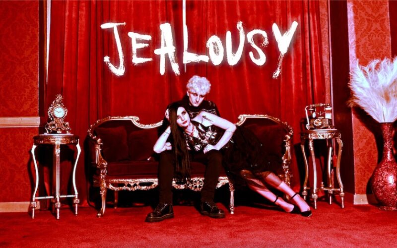Love Ghost – è uscito il video di “Jealousy”