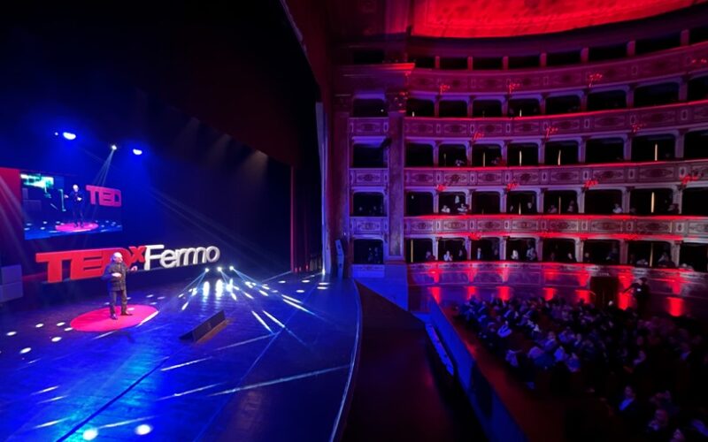 TEDxFermo oltre le aspettative al Teatro dell’Aquila