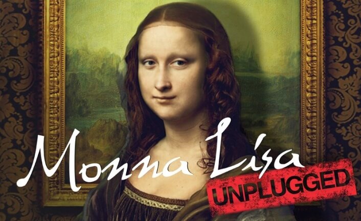 Maria Letizia Gorga e Cinzia Pennesi fanno rivivere la Monna Lisa