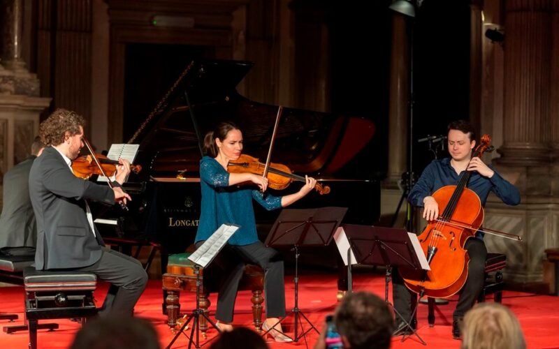 Primo concerto a Venezia per “Le Compositrici!”