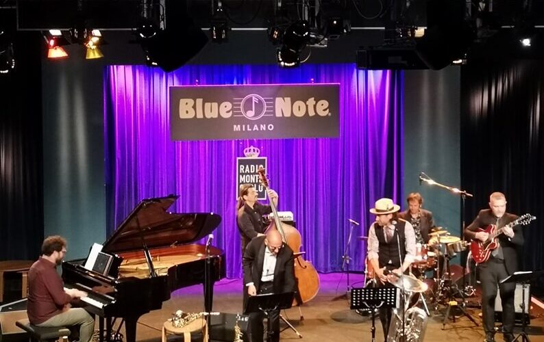 La Giornata Internazionale del Jazz al Blue Note