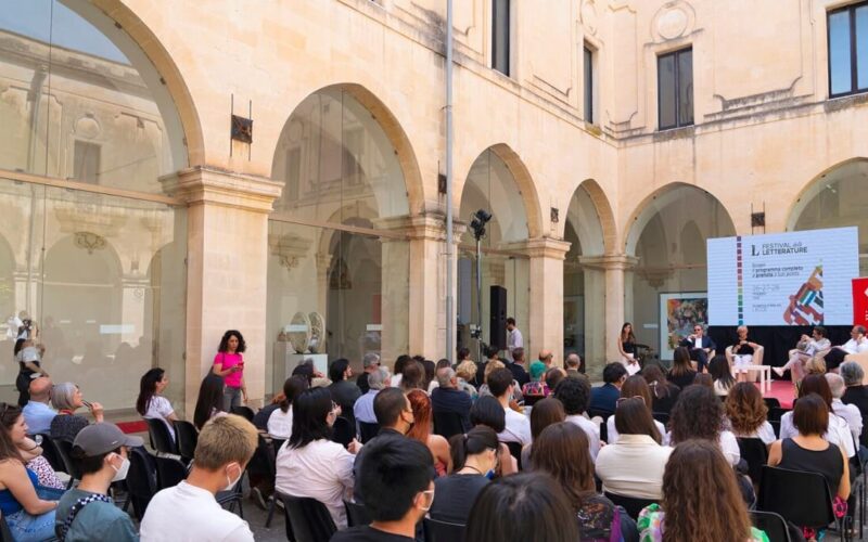 Il “Festival delle Letterature” a Lecce