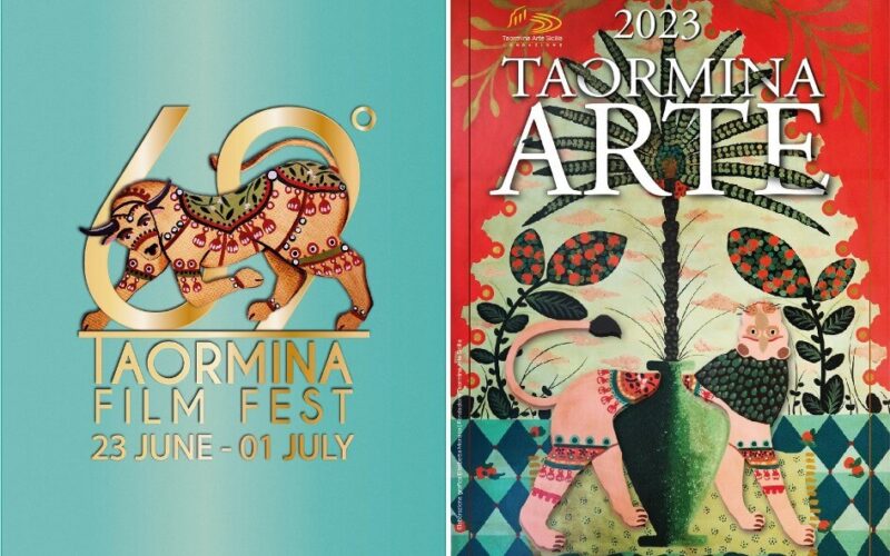 Taormina Film Fest e Taormina Arte 2023