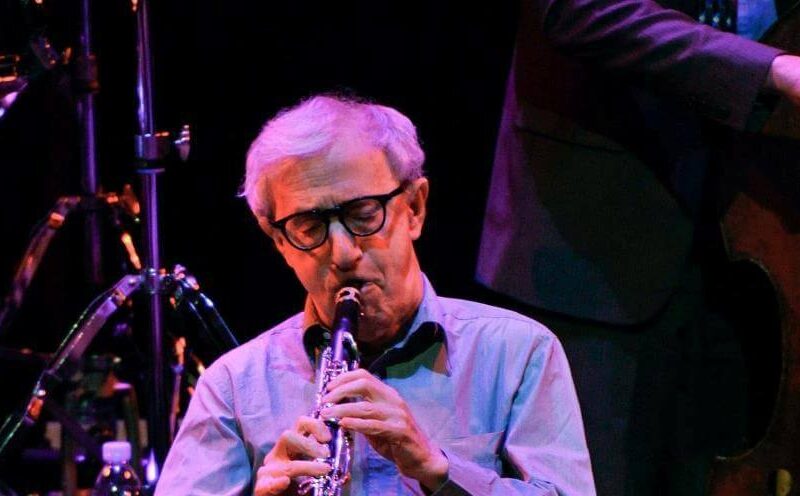 Woody Allen and his New Orleans Jazz Band al Blue Note di Milano a settembre