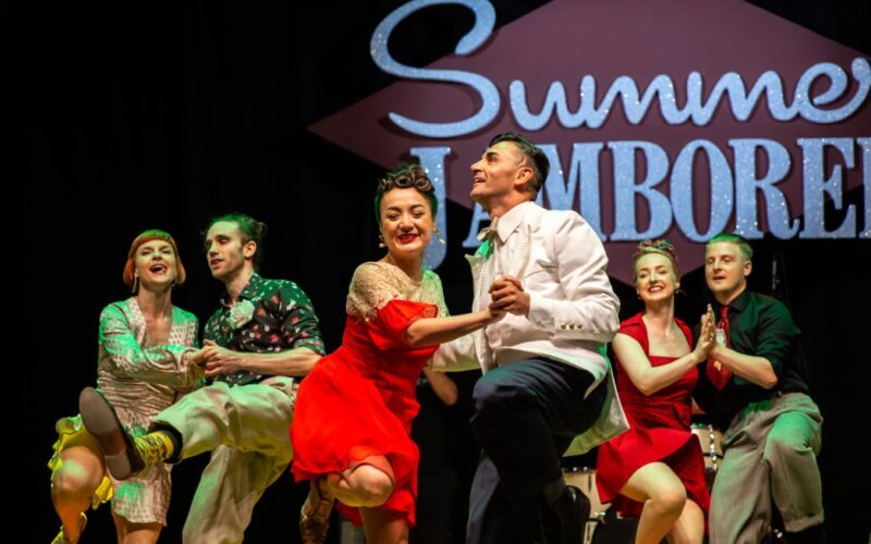 SUMMER JAMBOREE #23 a Senigallia (29 luglio-6 agosto)