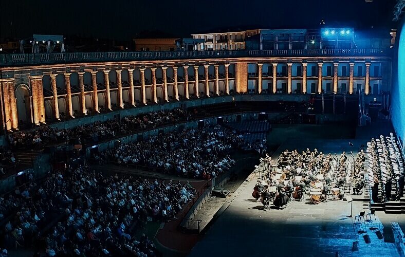 Grande successo per la “Messa da Requiem” di Verdi allo Sferisterio