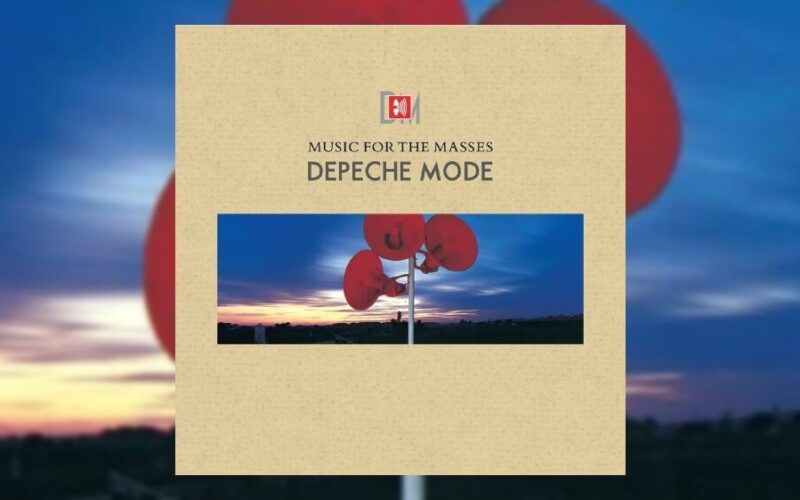 Depeche Mode “Music for the Masses”