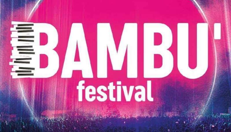 Bambù Festival (10/12 agosto 2023), il programma