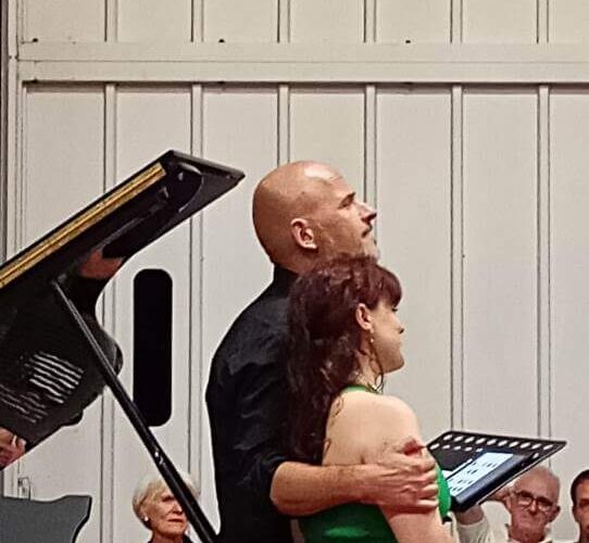 Le magie della musica macedone a San Quirino di Pordenone