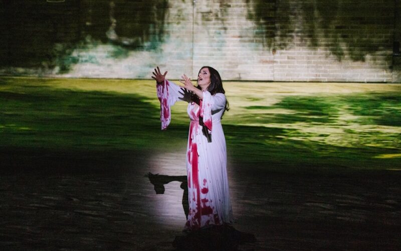 Successo per la “Lucia di Lammermoor” al Macerata Opera Festival