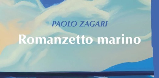 “Romanzetto Marino” di Paolo Zagari, intervista all’autore