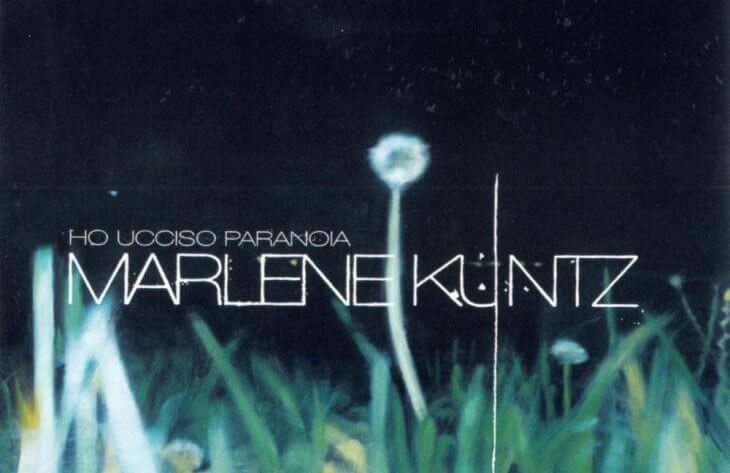 Marlene Kuntz “Ho ucciso paranoia”