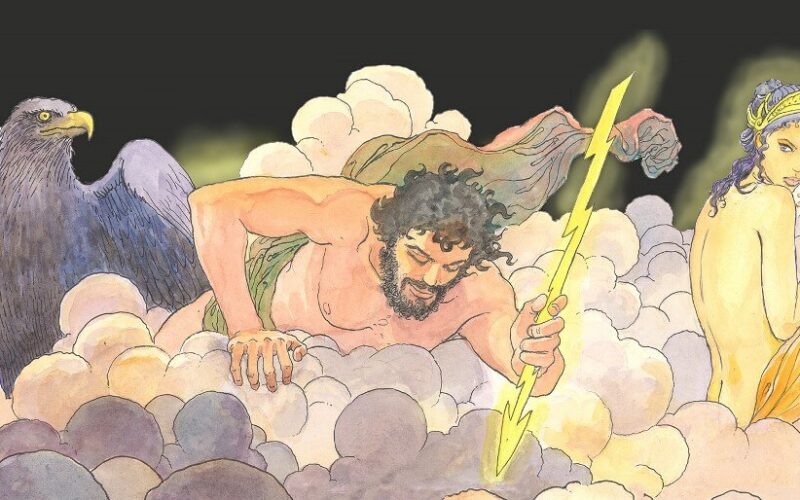 Milo Manara in mostra a Jesi per “Così fan tutte”