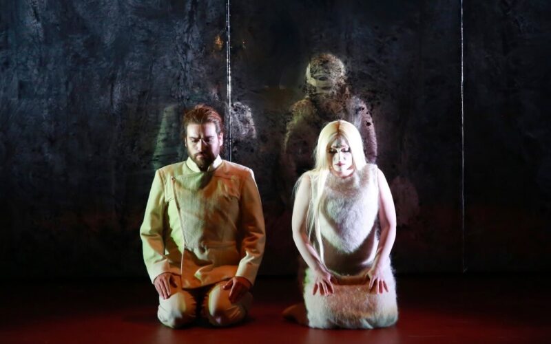 “La tragédie de Carmen” al Teatro delle Muse