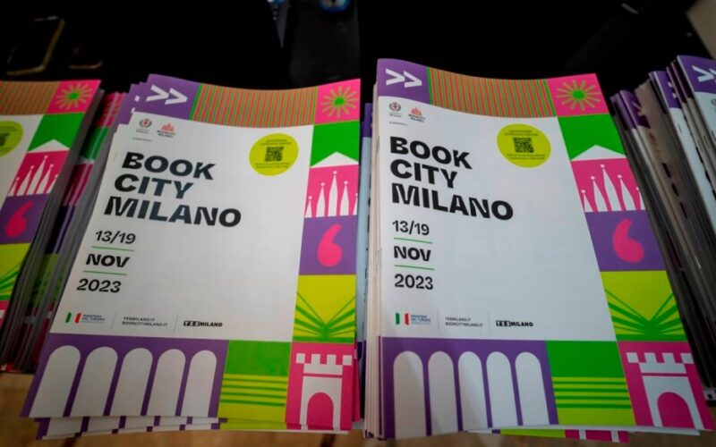 Bookcity Milano 2023