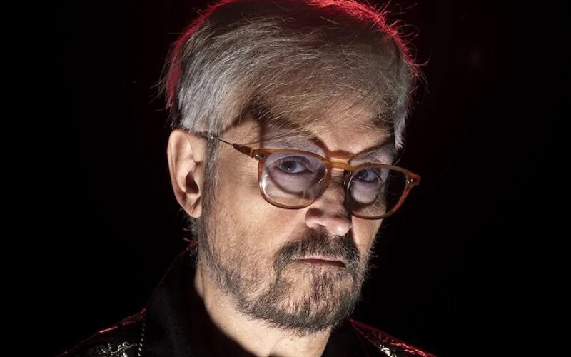 Intervista al Maestro Claudio Simonetti