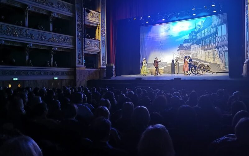 “La leggenda di Belle e la Bestia – Il Musical”, un gran bello spettacolo