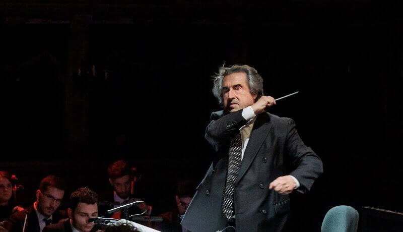 Riccardo Muti a Jesi e Ascoli Piceno per Spontini