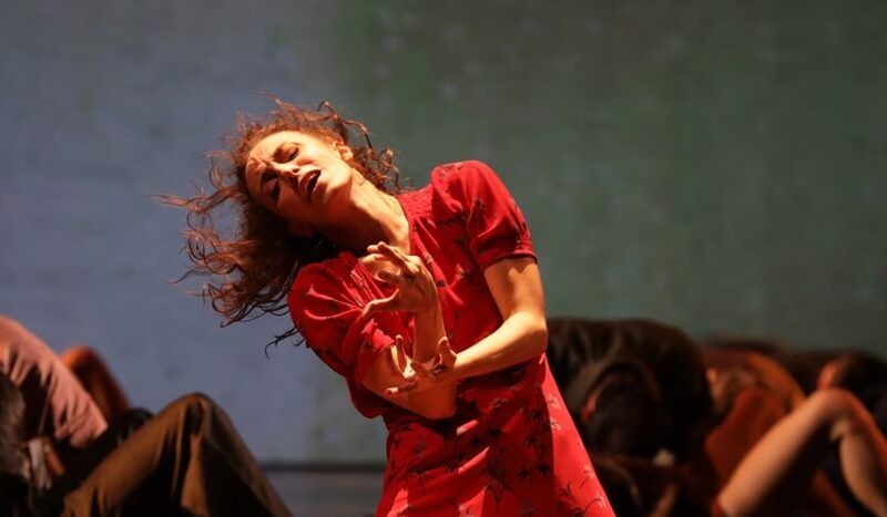 Potente “Madina” alla Scala di Milano