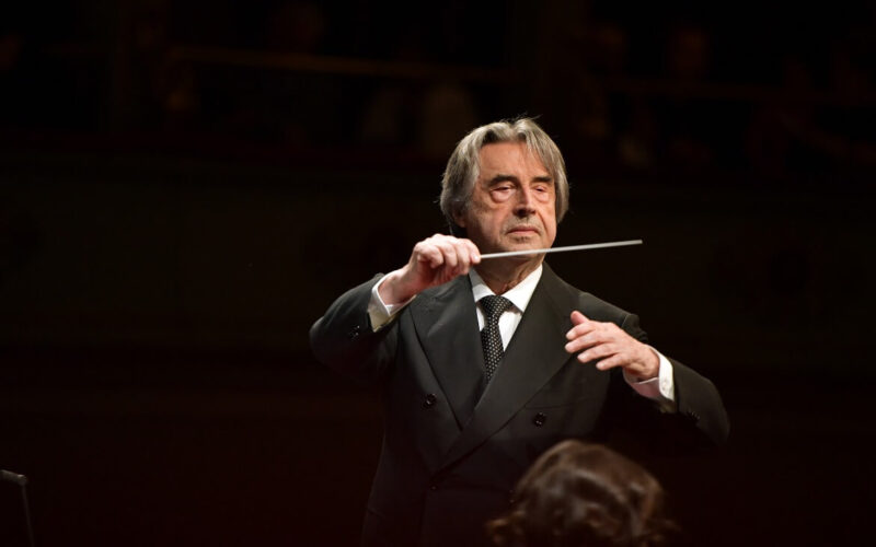 Riccardo Muti apre alla grande le Celebrazioni Spontiniane a Jesi