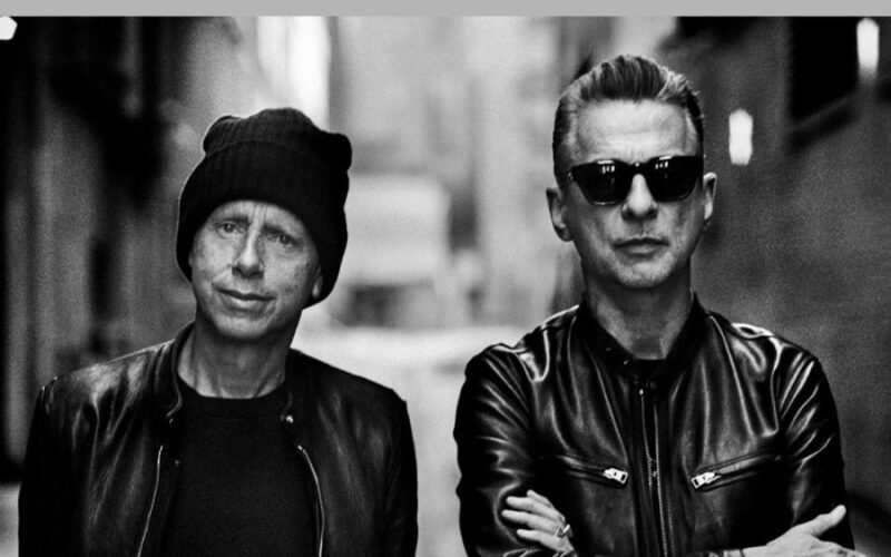 I Depeche Mode a Milano