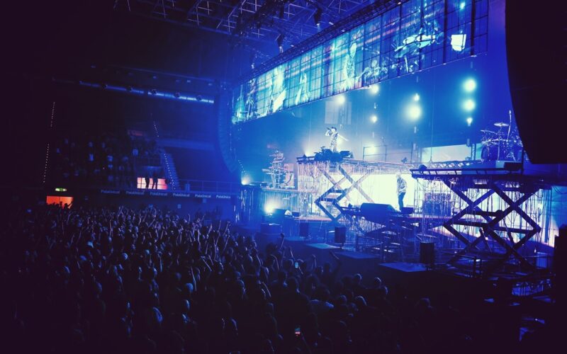 I Subsonica incantano il Mandela Forum di Firenze