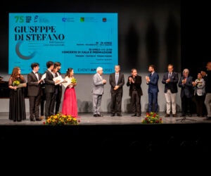 Il Concorso Lirico Internazionale “Giuseppe Di Stefano” a Trapani