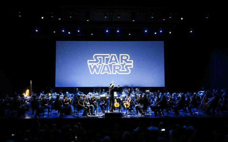 “Star Wars L’Impero Colpisce Ancora In Concerto” a Milano