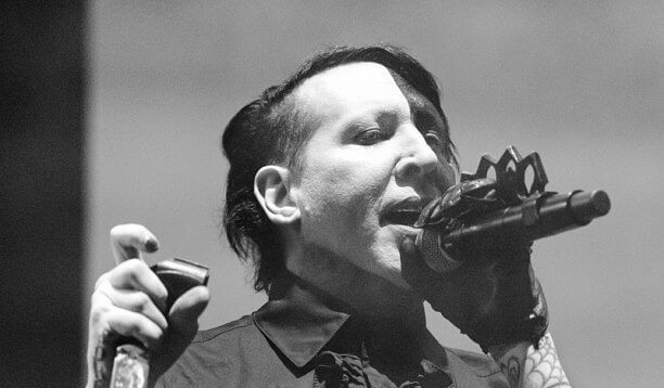 Torna sul palco Marilyn Manson