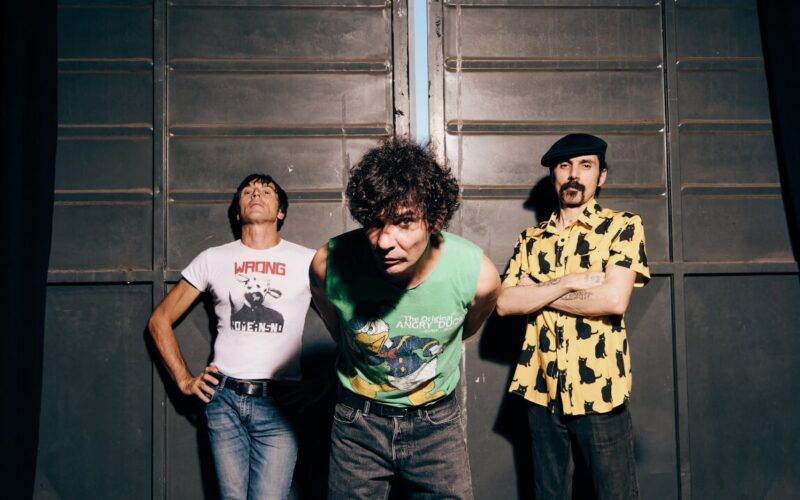 The Zen Circus: “IL MALE SUMMER TOUR 2026”