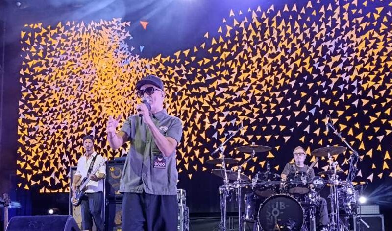 Subsonica e Casino Royale, grande energia a Reggio Emilia