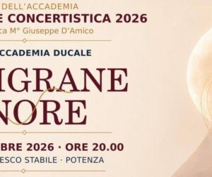 “Filigrane sonore” a Potenza il 20 settembre