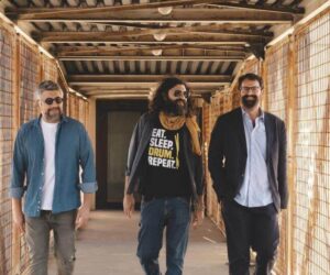 Reunion Trio – “Strange Smile”, il nuovo disco