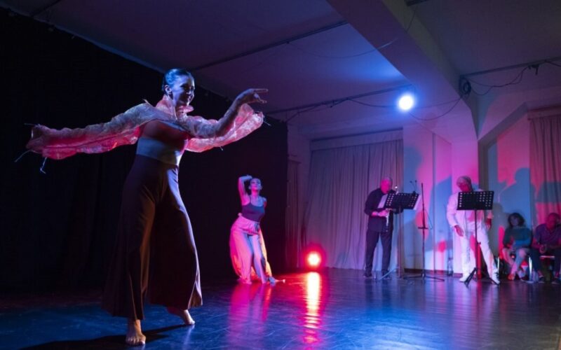 “Il Teatro della voce – le favole di Jean de la Fontaine”