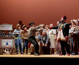 “L’Elisir d’amore” conquista le Muse di Ancona