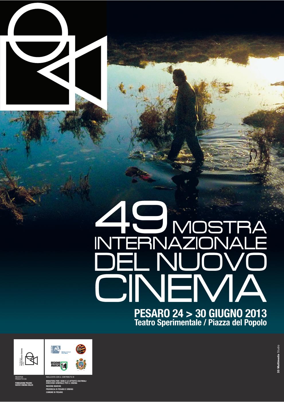 49a Mostra Internazionale del Nuovo Cinema di Pesaro
