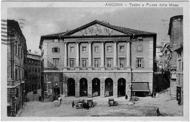 Ancona: Le “Muse” si inchinano a Muti