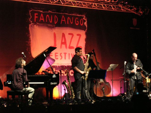 Bollani incanta il Fandango Jazz Festival di Roma