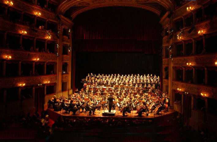Orchestra Sinfonica Giovanile di Roma ancora un trionfo