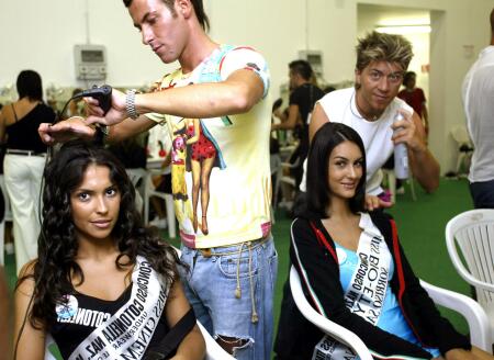 San Benedetto del Tronto (AP): le facce della bellezza a Miss Italia
