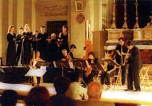 Urbino (PU): ottimo avvio del Festival di Musica Antica
